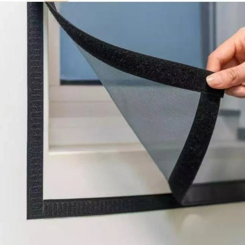 Self-Adhesive Window Mosquito Net