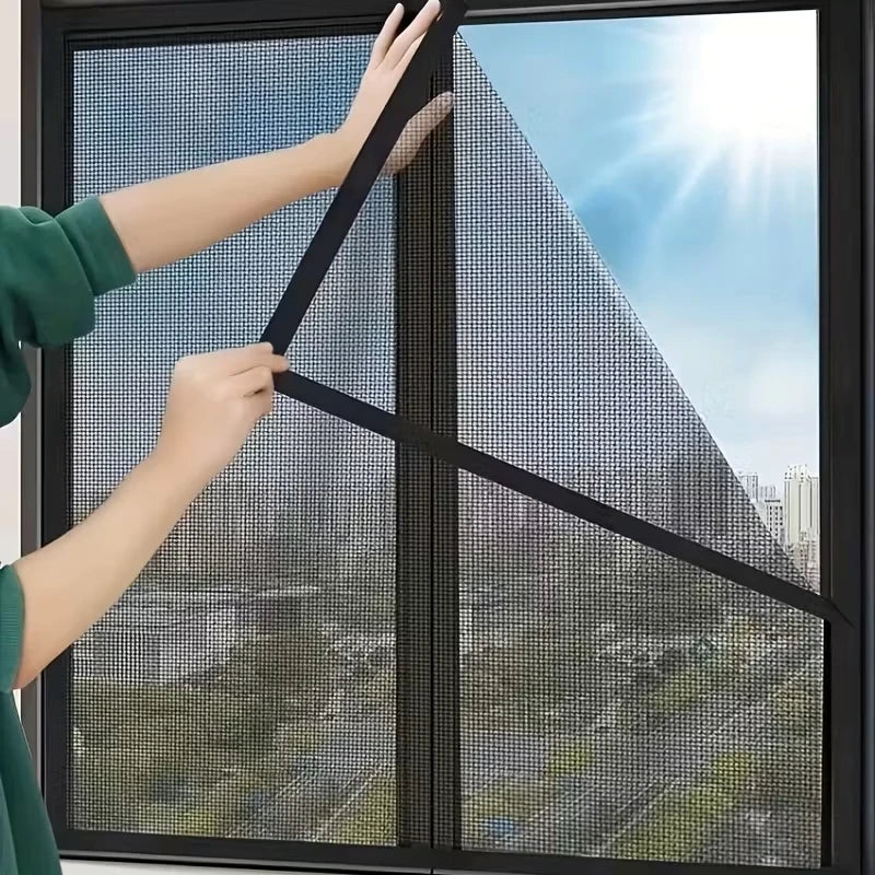 Self-Adhesive Window Mosquito Net